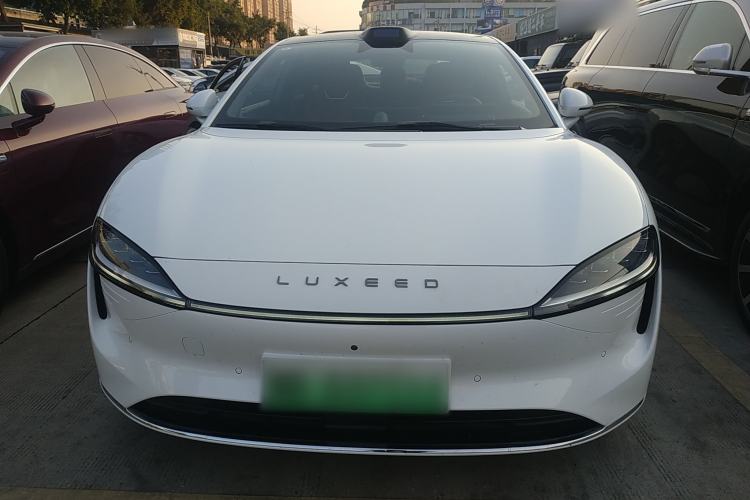 Used Hima Luxeed S7 2024 Max+ Rear-Drive Ultra-Range Intelligent Driving Edition Exterior 1