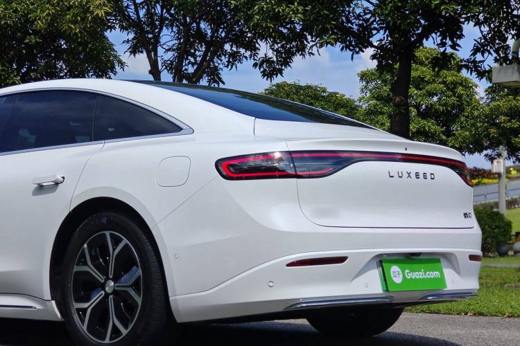Used Hima Luxeed S7 2024 Max+ Rear-Drive Ultra-Range Intelligent Driving Edition Exterior 11