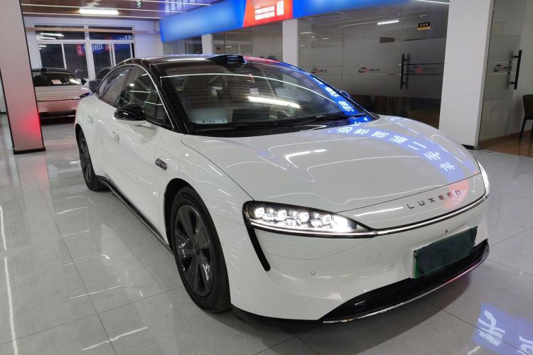 Used Hima Luxeed S7 2024 Max+ Rear-Drive Ultra-Range Intelligent Driving Edition Exterior 2