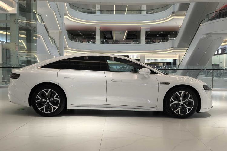 Used Hima Luxeed S7 2024 Max+ Rear-Drive Ultra-Range Intelligent Driving Edition Exterior 2