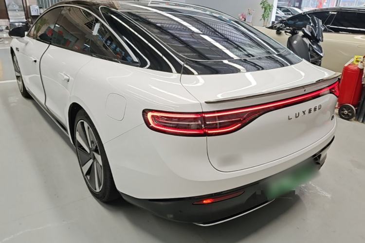 Used Hima Luxeed S7 2024 Max RS Exterior 2