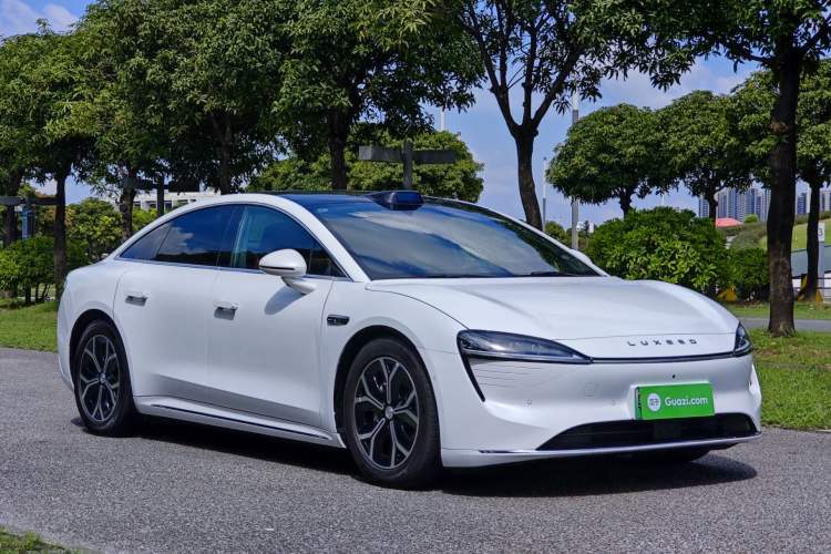 Used Hima Luxeed S7 2024 Max+ Rear-Drive Ultra-Range Intelligent Driving Edition Exterior 2