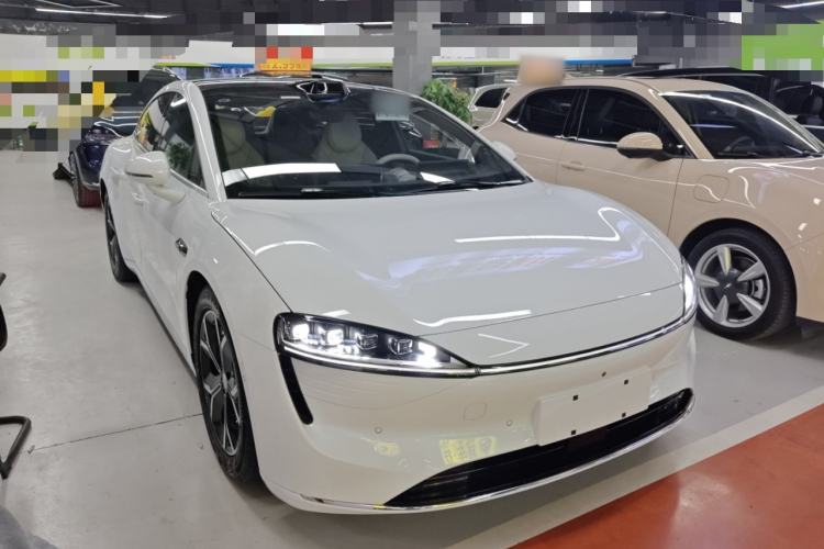 Used Hima Luxeed S7 2024 Max+ Rear-Drive Ultra-Range Intelligent Driving Edition Exterior 2
