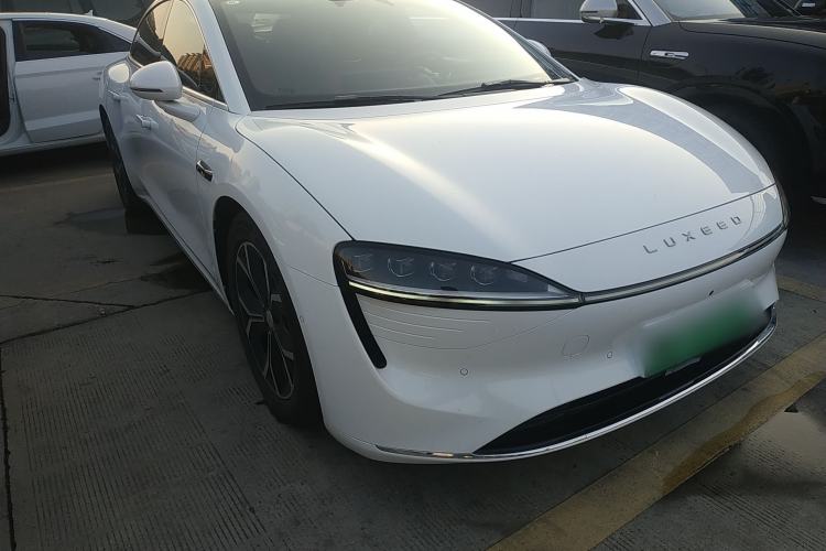Used Hima Luxeed S7 2024 Max+ Rear-Drive Ultra-Range Intelligent Driving Edition Exterior 2