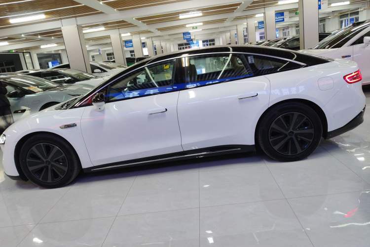 Used Hima Luxeed S7 2024 Max+ Rear-Drive Ultra-Range Intelligent Driving Edition Exterior 3