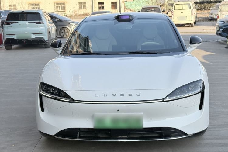 Used Hima Luxeed S7 2024 Max Exterior 3