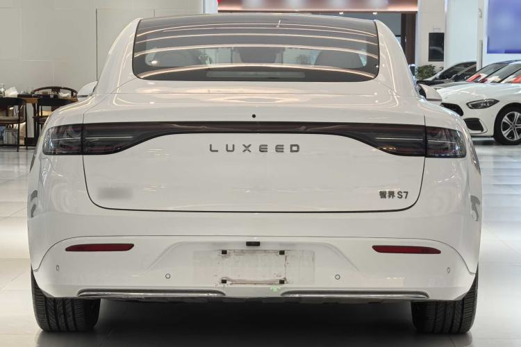 Used Hima Luxeed S7 2024 Max+ Rear-Drive Ultra-Range Intelligent Driving Edition Exterior 3