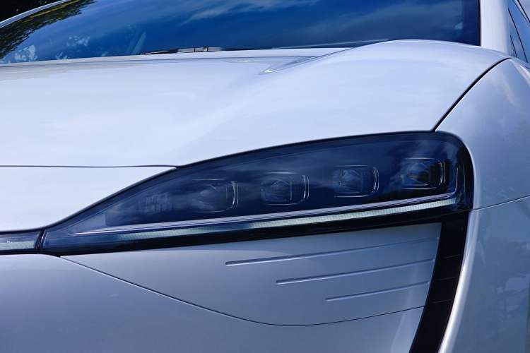 Used Hima Luxeed S7 2024 Max+ Rear-Drive Ultra-Range Intelligent Driving Edition Exterior 3