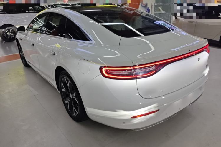 Used Hima Luxeed S7 2024 Max+ Rear-Drive Ultra-Range Intelligent Driving Edition Exterior 3