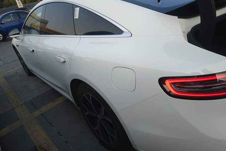 Used Hima Luxeed S7 2024 Max+ Rear-Drive Ultra-Range Intelligent Driving Edition Exterior 3
