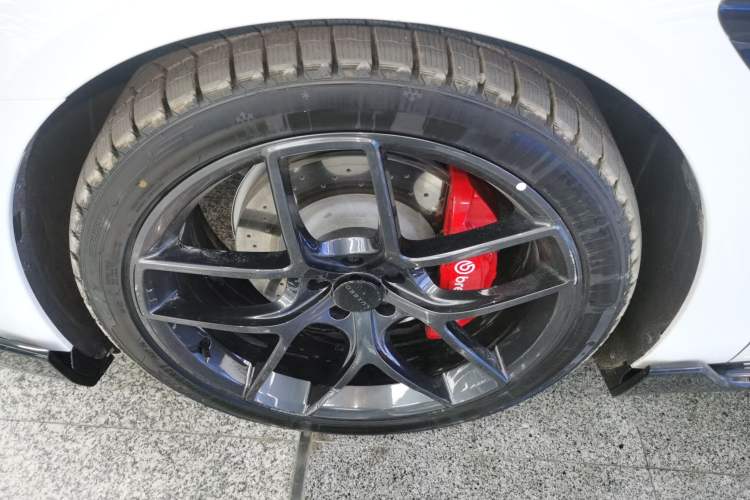 Used Hima Luxeed S7 2024 Max RS Four-Wheel-Drive Performance Edition Exterior 4