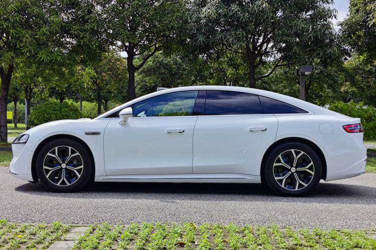 Used Hima Luxeed S7 2024 Max+ Rear-Drive Ultra-Range Intelligent Driving Edition Exterior 5