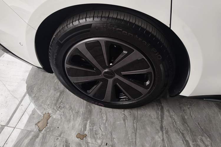 Used Hima Luxeed S7 2024 Max Rear-Drive Long-Range Intelligent Driving Version Exterior 5