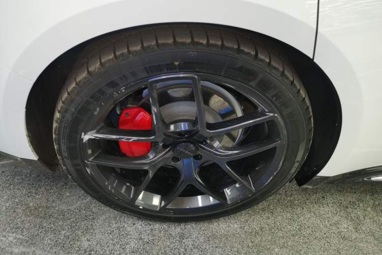 Used Hima Luxeed S7 2024 Max RS Four-Wheel-Drive Performance Edition Exterior 5