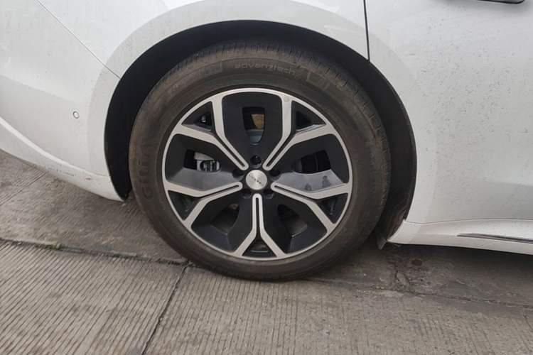 Used Hima Luxeed S7 2024 Max+ Rear-Drive Ultra-Range Intelligent Driving Edition Exterior 5