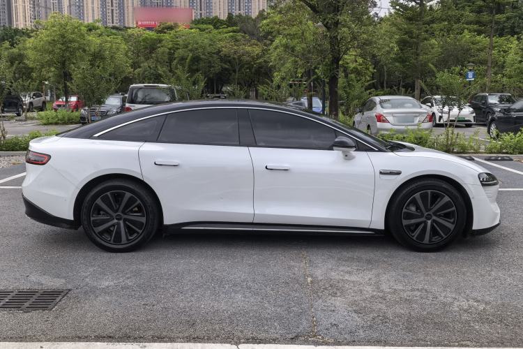 Used Hima Luxeed S7 2024 Max Rear-Drive Long-Range Intelligent Driving Version Exterior 5
