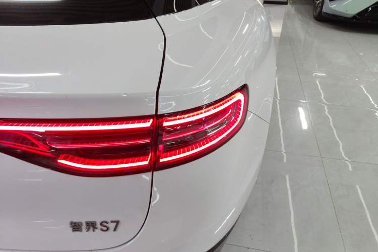 Used Hima Luxeed S7 2024 Max+ Rear-Drive Ultra-Range Intelligent Driving Edition Exterior 6
