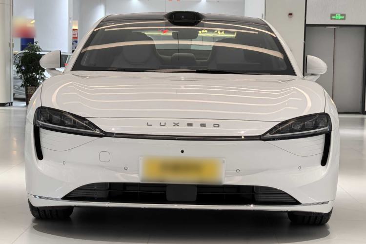 Used Hima Luxeed S7 2024 Max+ Rear-Drive Ultra-Range Intelligent Driving Edition Exterior 6