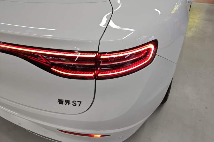 Used Hima Luxeed S7 2024 Max+ Rear-Drive Ultra-Range Intelligent Driving Edition Exterior 6