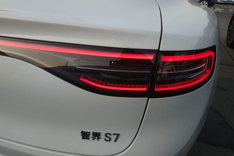 Used Hima Luxeed S7 2024 Max+ Rear-Drive Ultra-Range Intelligent Driving Edition Exterior 6