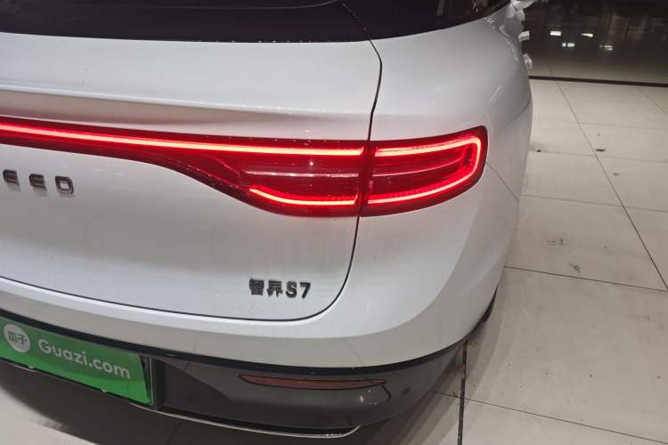 Used Hima Luxeed S7 2024 Max Rear-Drive Long-Range Intelligent Driving Version Exterior 6