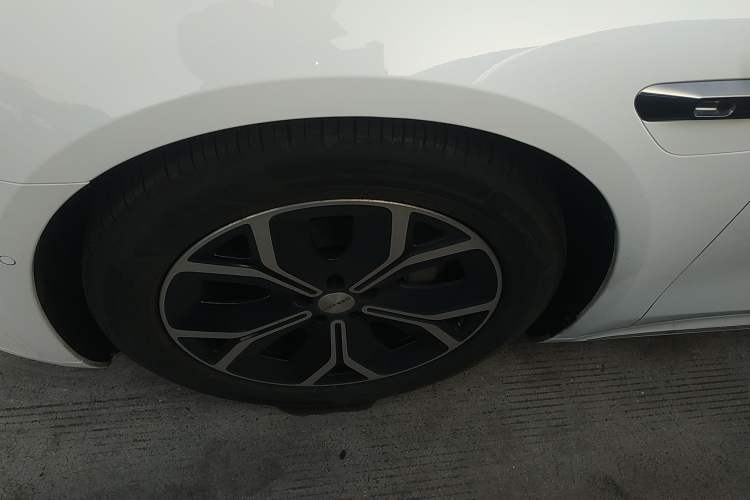 Used Hima Luxeed S7 2024 Max+ Rear-Drive Ultra-Range Intelligent Driving Edition Exterior 7