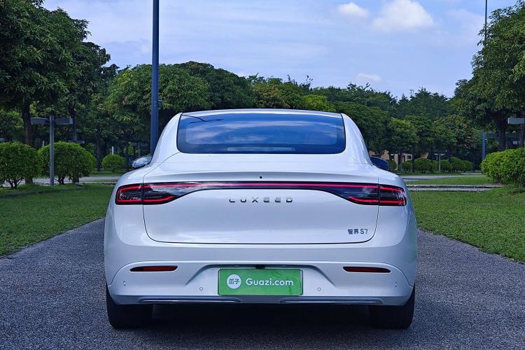 Used Hima Luxeed S7 2024 Max+ Rear-Drive Ultra-Range Intelligent Driving Edition Exterior 8