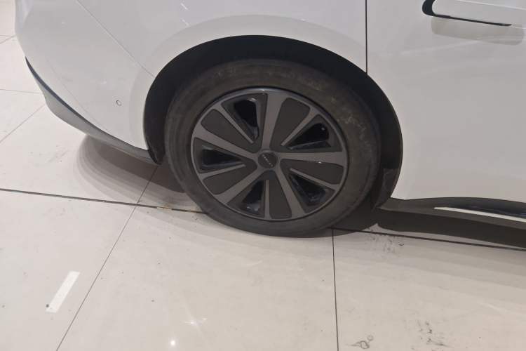 Used Hima Luxeed S7 2024 Max Rear-Drive Long-Range Intelligent Driving Version Exterior 8