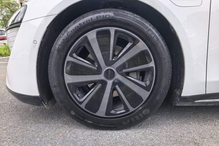 Used Hima Luxeed S7 2024 Max Rear-Drive Long-Range Intelligent Driving Version Exterior 8