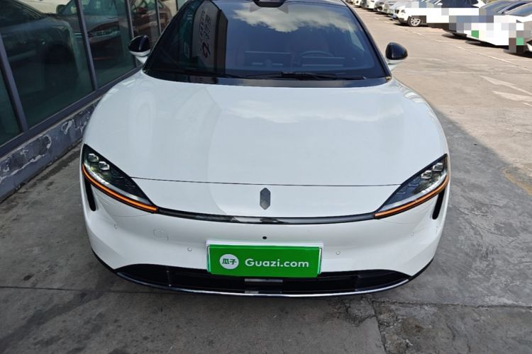 Used Hima Luxeed S7 2024 Max+ Front