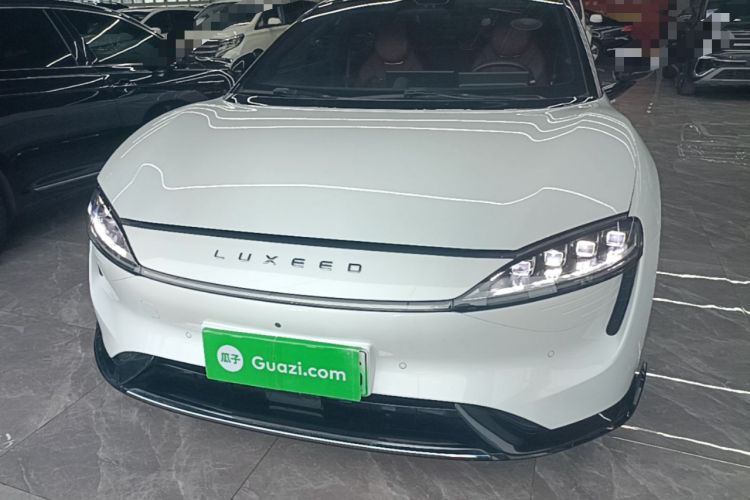 Used Hima Luxeed S7 2024 Max RS Four-Wheel-Drive Performance Edition Front