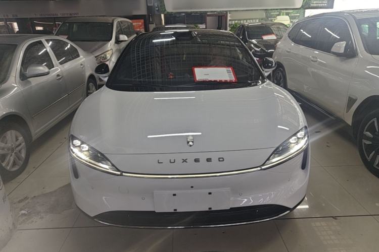 Used Hima Luxeed S7 2024 Max Front