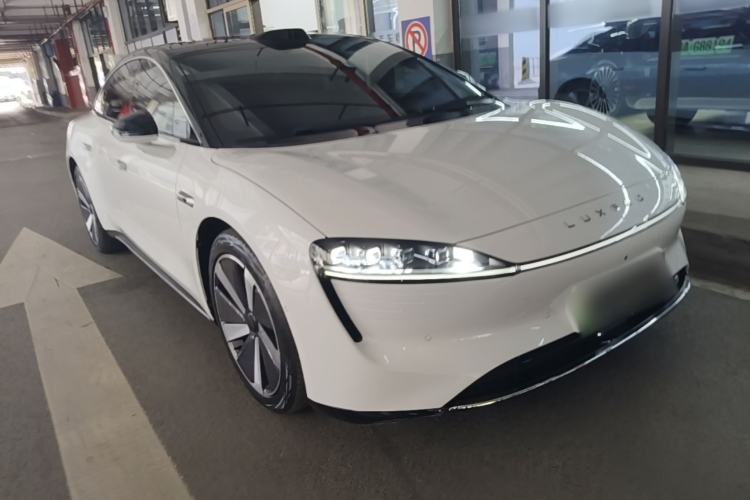 Used Hima Luxeed S7 2024 Max RS Four-Wheel-Drive Performance Edition Front Right 45 Deg