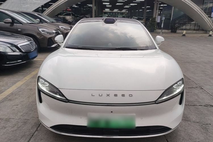 Used Hima Luxeed S7 2024 Max+ Rear-Drive Ultra-Range Intelligent Driving Edition Front