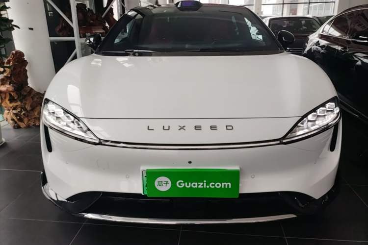 Used Hima Luxeed S7 2024 Max RS Four-Wheel-Drive Performance Edition Front