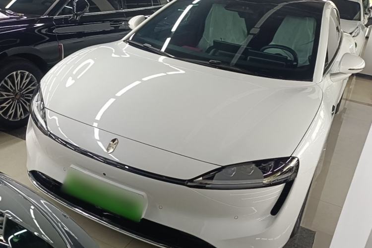 Ojetý Hima Luxeed S7 2024 Pro Rear-Drive Long-Range Version Guazi used car, China used car export, Used car for sale, Used  cars, Cheapest cars for sale