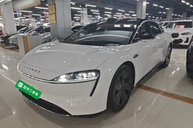 Used Hima Luxeed S7 2024 Max Rear-Drive Long-Range Intelligent Driving Version