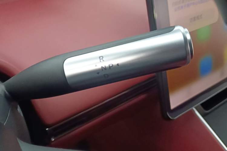 Used Hima Luxeed S7 2024 Pro Rear-Drive Long-Range Version Gear Lever