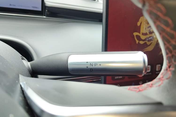 Used Hima Luxeed S7 2024 Pro Model Gear Lever