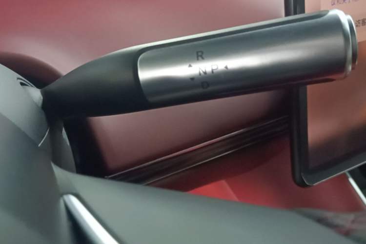 Used Hima Luxeed S7 2024 Pro Rear-Drive Long-Range Version Gear Lever