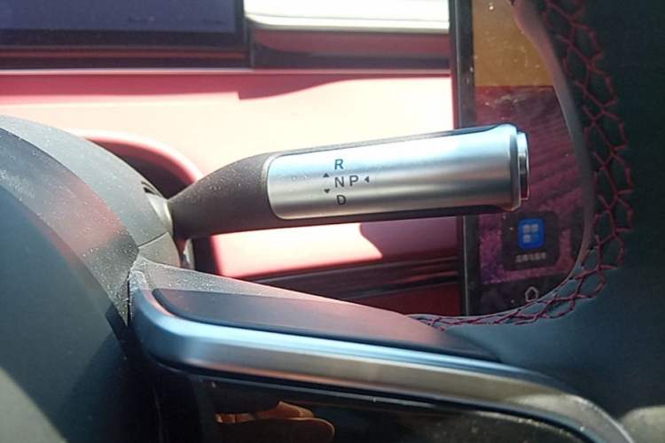 Used Hima Luxeed S7 2024 Max+ Rear-Drive Ultra-Range Intelligent Driving Edition Gear Lever