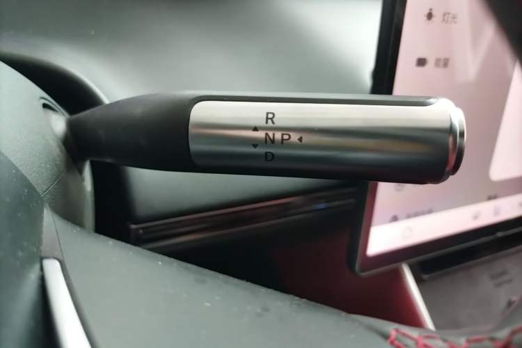 Used Hima Luxeed S7 2024 Max RS Four-Wheel-Drive Performance Edition Gear Lever