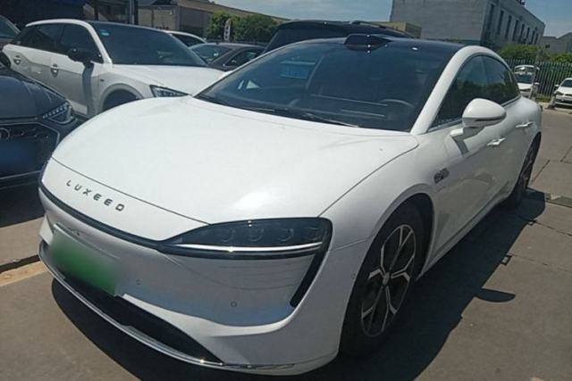 Used Hima Luxeed S7 2024 Max+ Rear-Drive Ultra-Range Intelligent Driving Edition