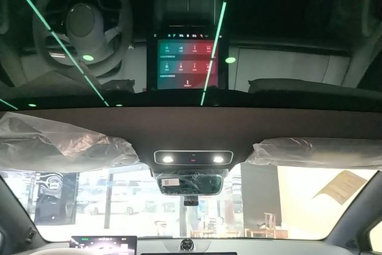 Used Hima Luxeed S7 2024 Pro Model Headliner