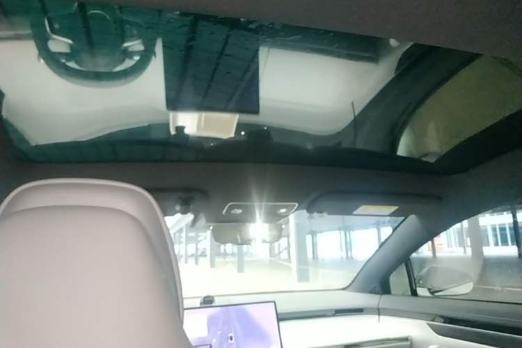 Used Hima Luxeed S7 2024 Max Headliner