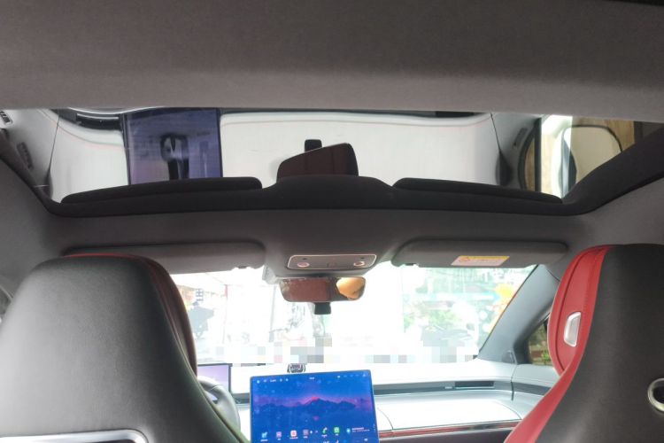 Used Hima Luxeed S7 2024 Max Headliner