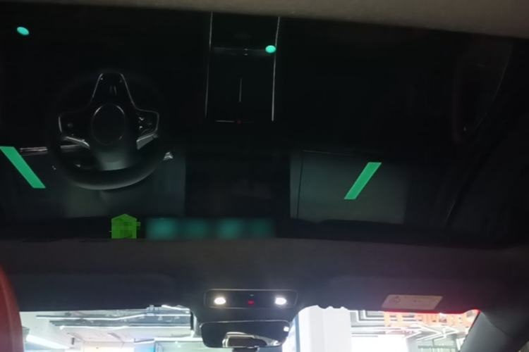 Used Hima Luxeed S7 2024 Max Headliner