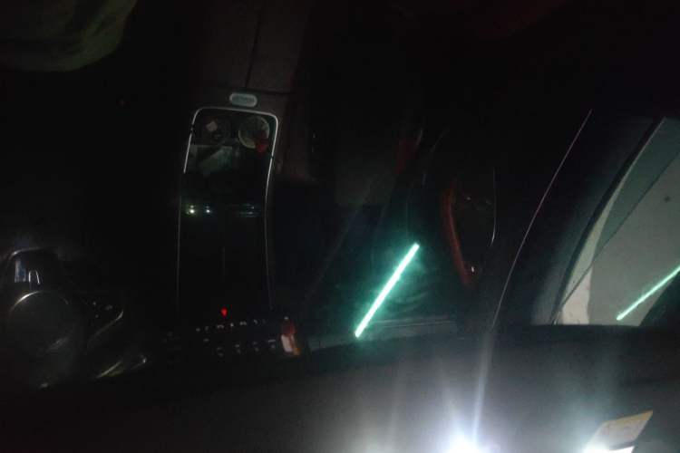 Used Hima Luxeed S7 2024 Pro Model Headliner