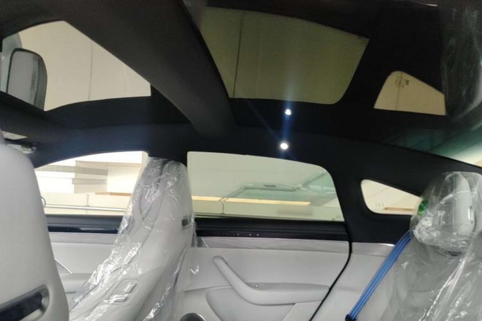 Used Hima Luxeed S7 2024 Pro Model Headliner