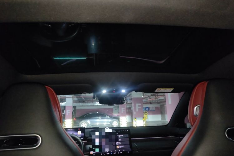 Used Hima Luxeed S7 2024 Max RS Headliner